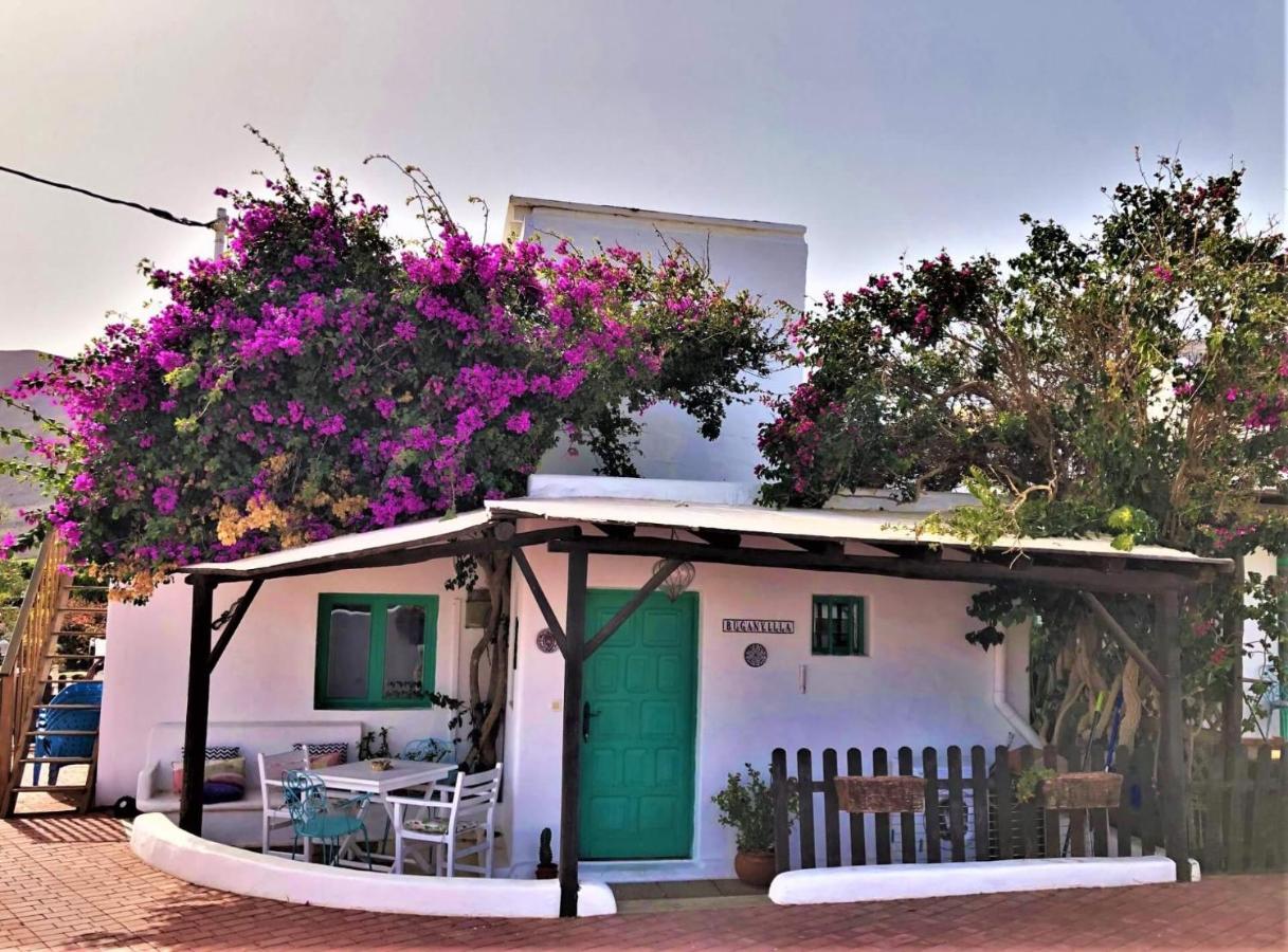 Casa Vacacional Buganvilla Macher ภายนอก รูปภาพ