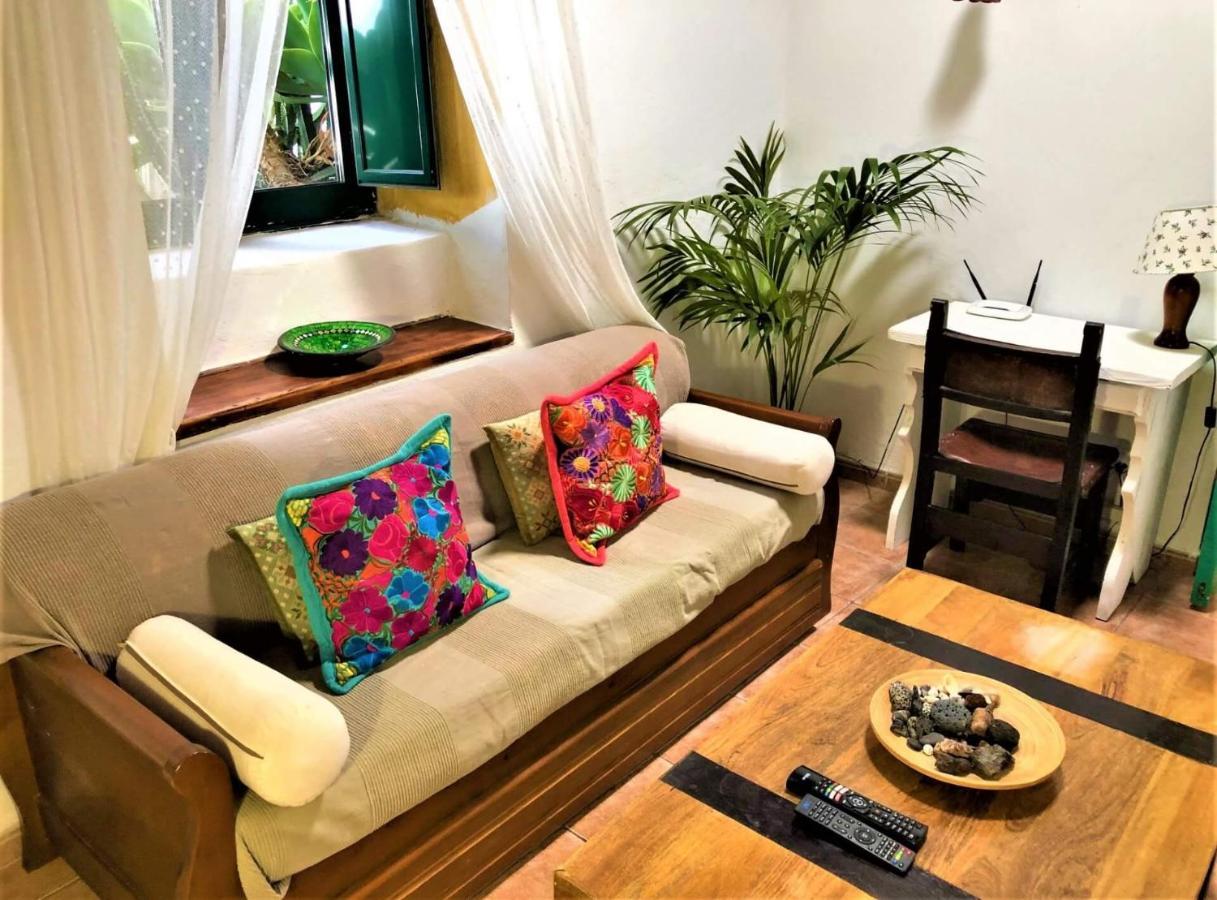 Casa Vacacional Buganvilla Macher ภายนอก รูปภาพ
