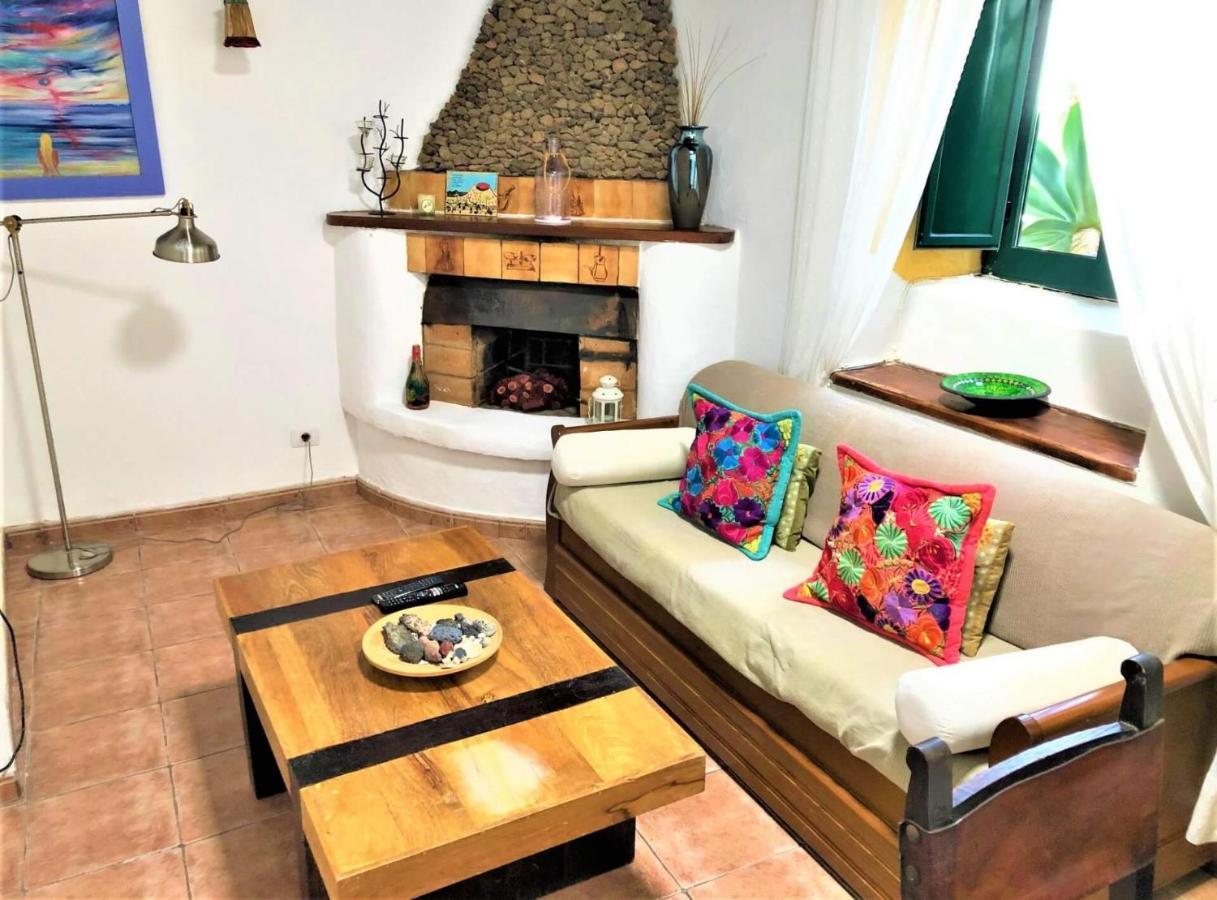 Casa Vacacional Buganvilla Macher ภายนอก รูปภาพ