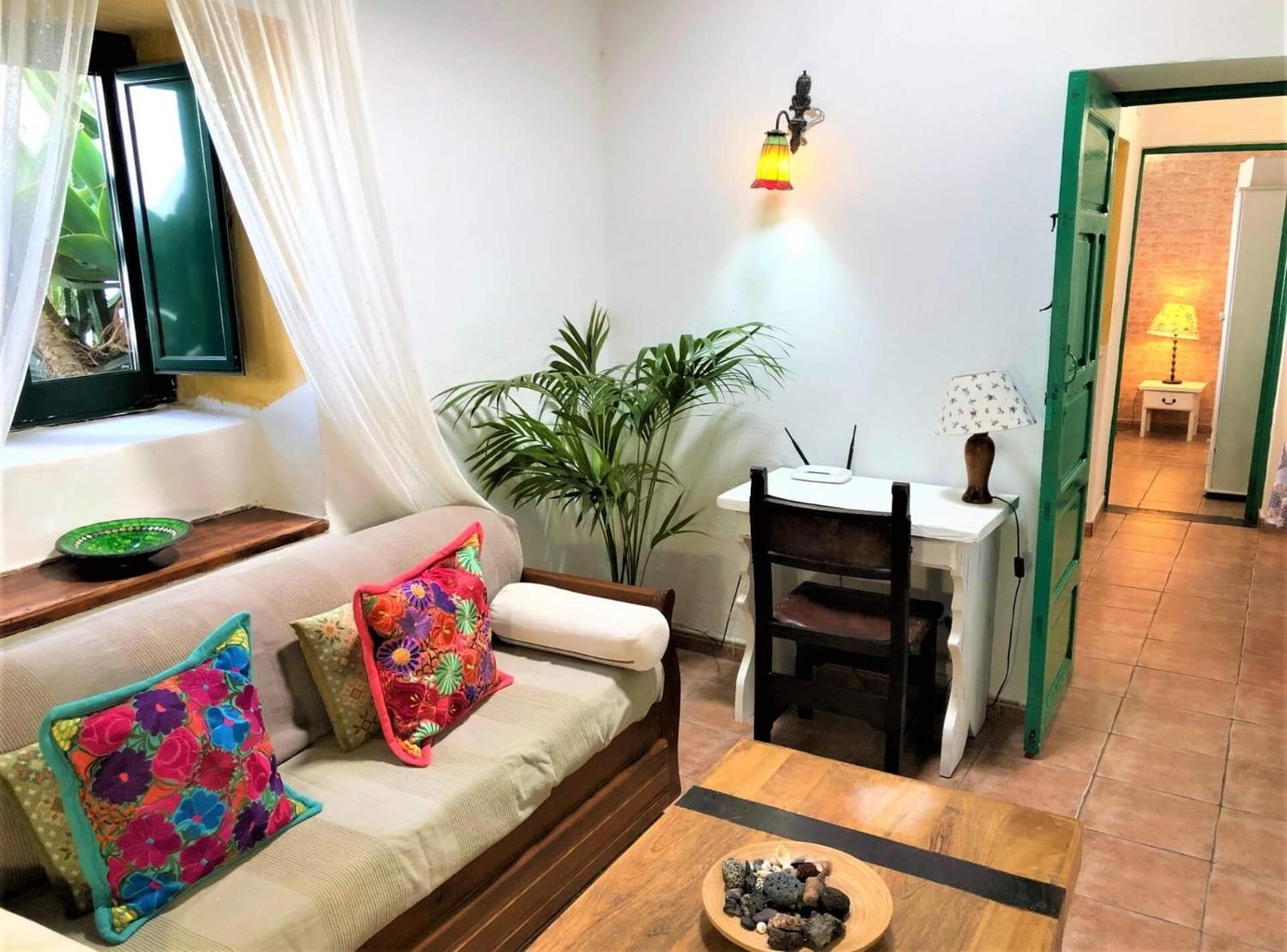 Casa Vacacional Buganvilla Macher ภายนอก รูปภาพ